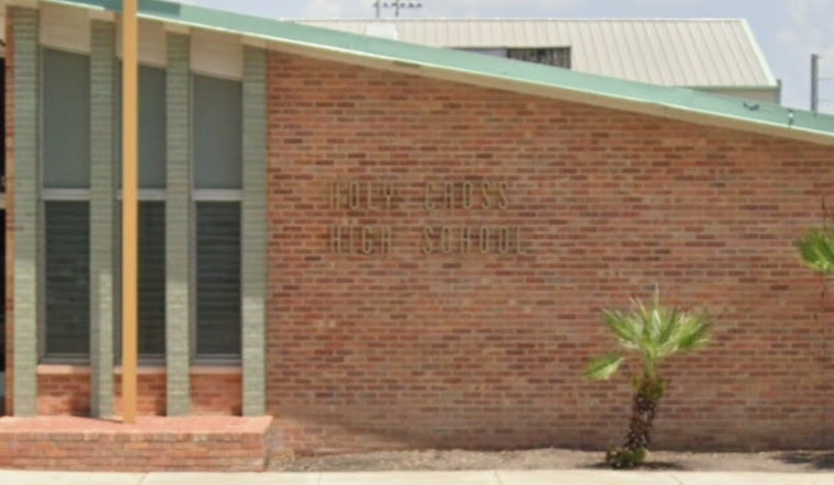 Logan Paul Crashes West Side Catholic School Before Raw At Frost Bank Center