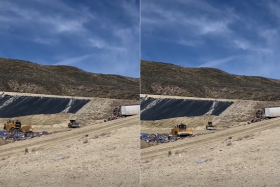 Logan Sounds Alarm On Trash-Can Time Bombs: Keep Lithium Batteries Out Of The Bin
