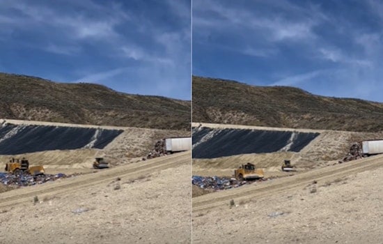 Logan Sounds Alarm On Trash-Can Time Bombs: Keep Lithium Batteries Out Of The Bin