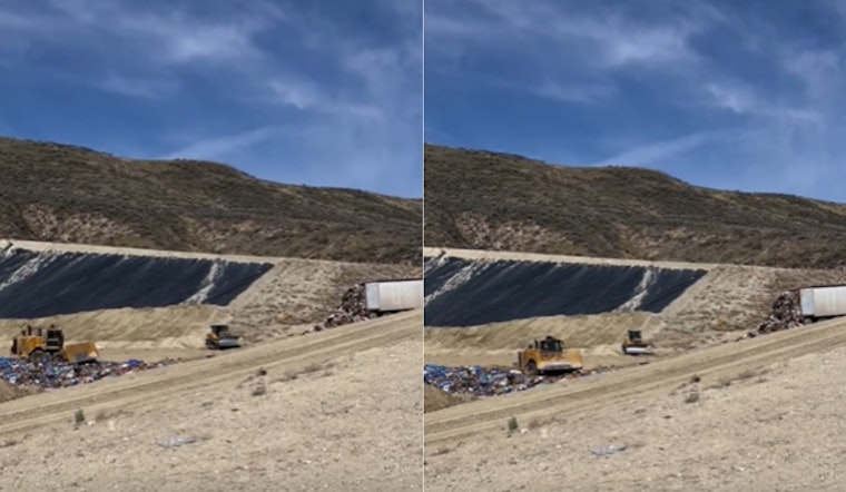 Logan Sounds Alarm On Trash-Can Time Bombs: Keep Lithium Batteries Out Of The Bin