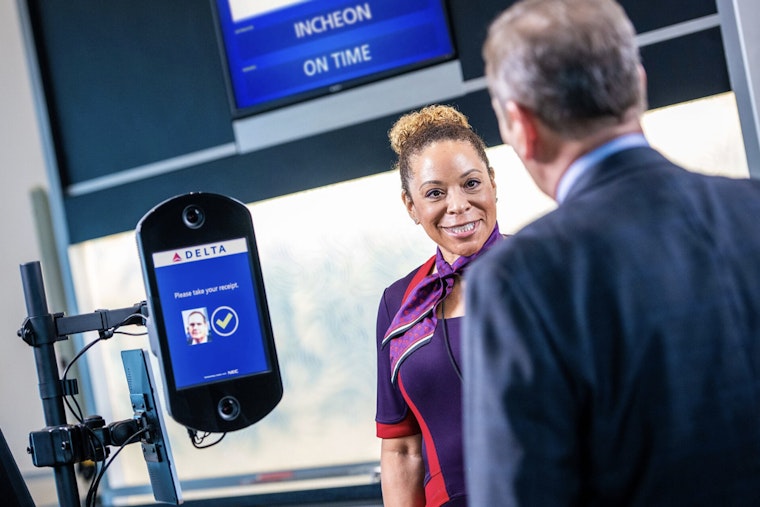 Logan’s New Face-Scan Fast Lane Lets PreCheck Flyers Skip The Wallet Fumble