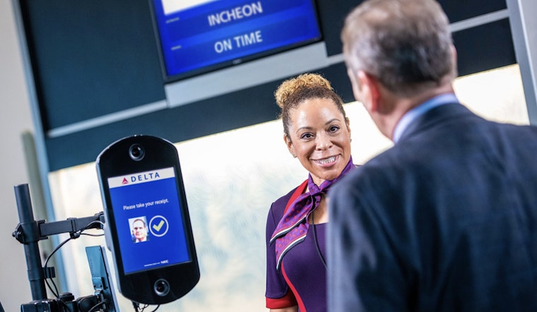 Logan’s New Face-Scan Fast Lane Lets PreCheck Flyers Skip The Wallet Fumble