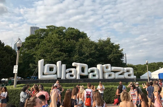Lollapalooza 2026 Set to Take Over Grant Park as Chicago Prepares for Massive Four-Day Festival Crowd