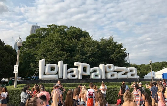 Lollapalooza 2026 Set to Take Over Grant Park as Chicago Prepares for Massive Four-Day Festival Crowd