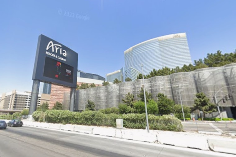 London Star Gymkhana Lands At Aria, But Vegas Diners Feel The Chill