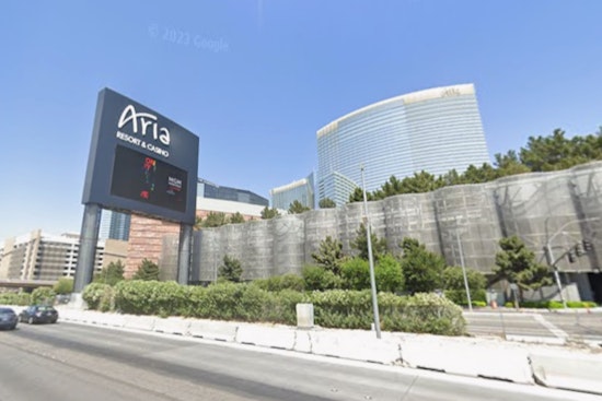 London Star Gymkhana Lands At Aria, But Vegas Diners Feel The Chill