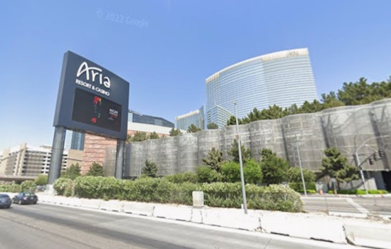 London Star Gymkhana Lands At Aria, But Vegas Diners Feel The Chill