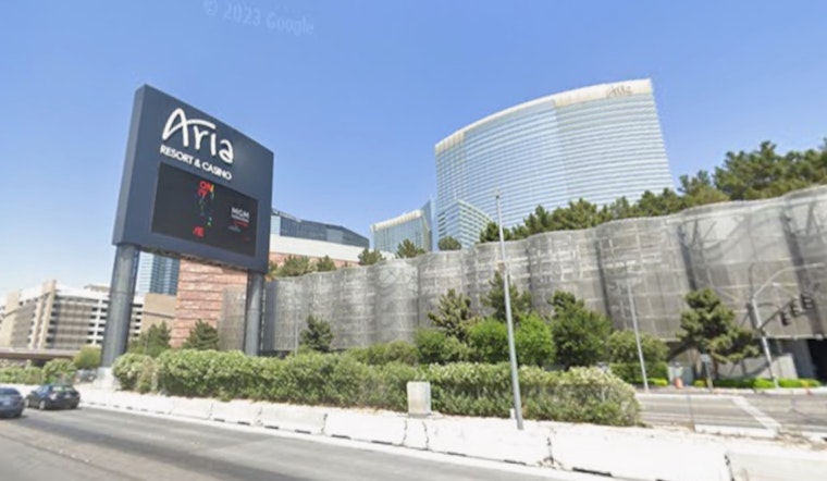 London Star Gymkhana Lands At Aria, But Vegas Diners Feel The Chill