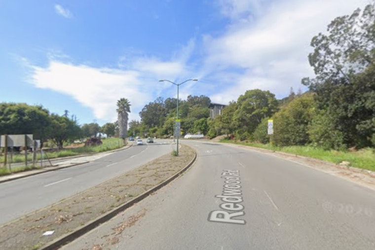 Lonely Midnight Crash on Redwood Road Turns Deadly in Oakland Hills