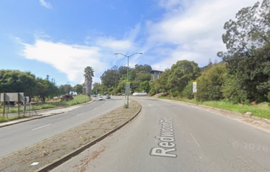 Lonely Midnight Crash on Redwood Road Turns Deadly in Oakland Hills