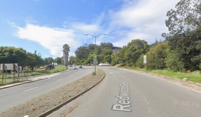 Lonely Midnight Crash on Redwood Road Turns Deadly in Oakland Hills