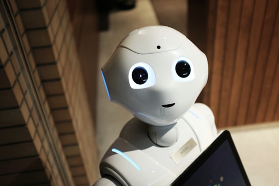 Lonely New York Seniors Turn To Talking Robots For Company