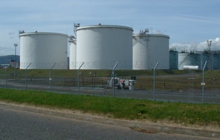 Long Beach Approves Ribost Oil Tanks, Faces Lawsuit