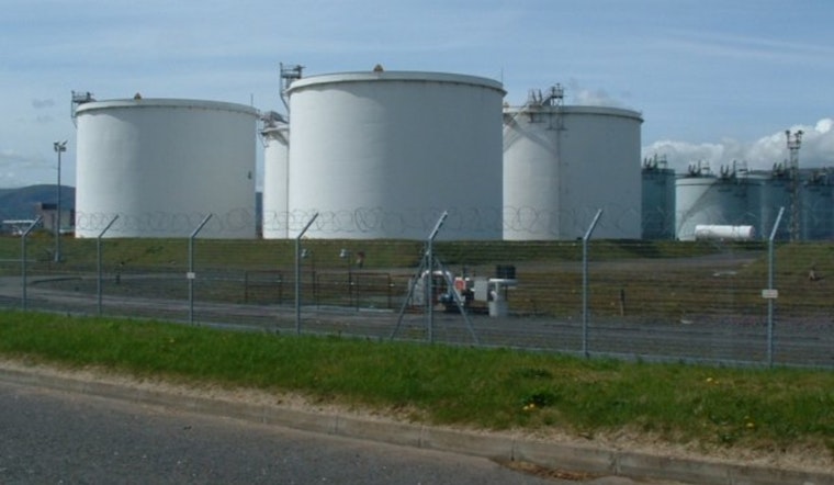 Long Beach Approves Ribost Oil Tanks, Faces Lawsuit