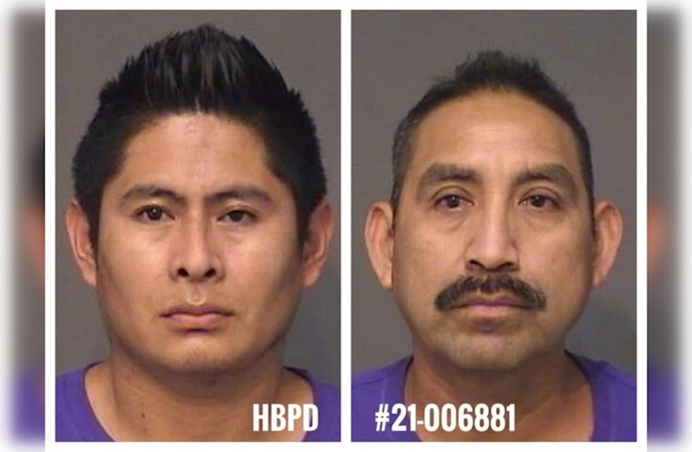Long Beach Cook Sentenced 15 Years For Huntington Beach Kidnapping