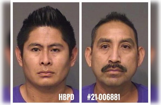 Long Beach Cook Sentenced 15 Years For Huntington Beach Kidnapping