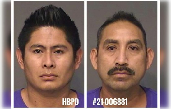 Long Beach Cook Sentenced 15 Years For Huntington Beach Kidnapping