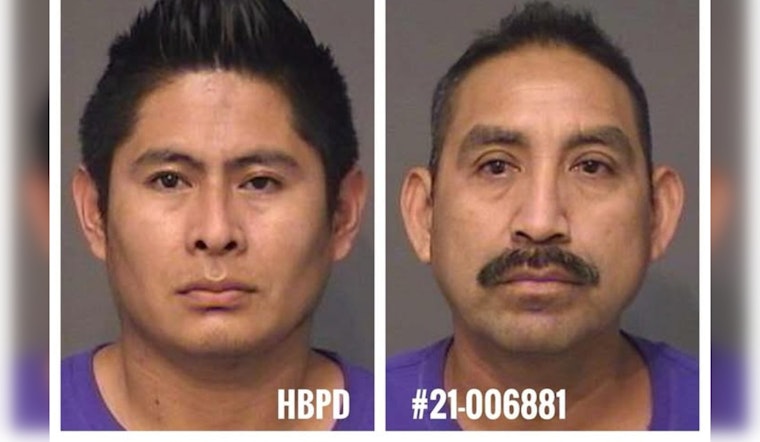 Long Beach Cook Sentenced 15 Years For Huntington Beach Kidnapping