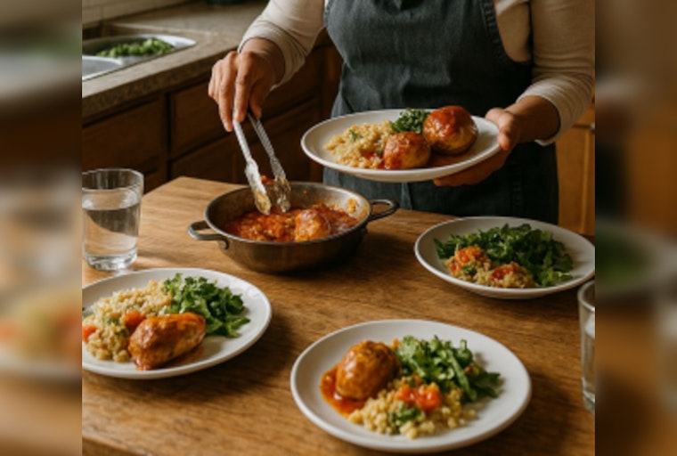 Long Beach Moves To Legalize Home-Based Restaurant Startups
