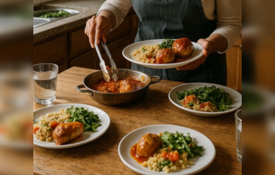 Long Beach Moves To Legalize Home-Based Restaurant Startups