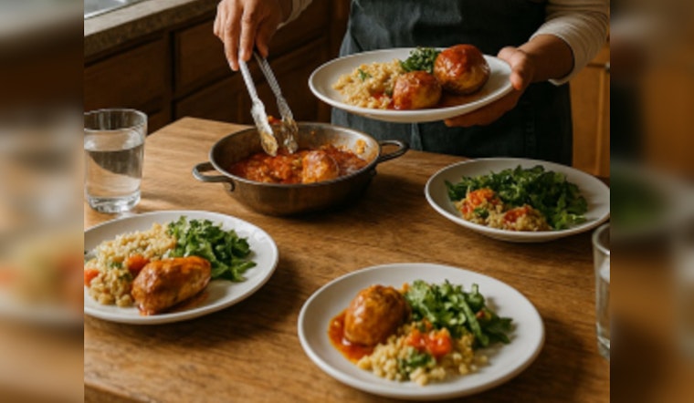 Long Beach Moves To Legalize Home-Based Restaurant Startups