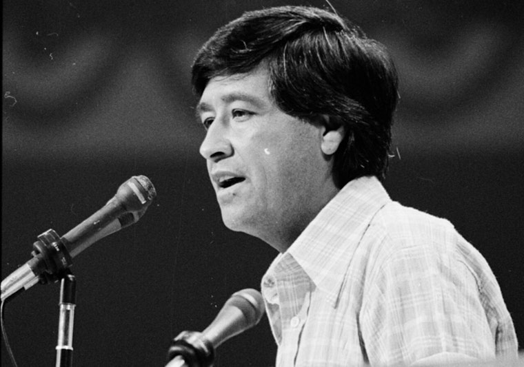 Long Beach Reviews Cesar Chavez Names After NYT Report