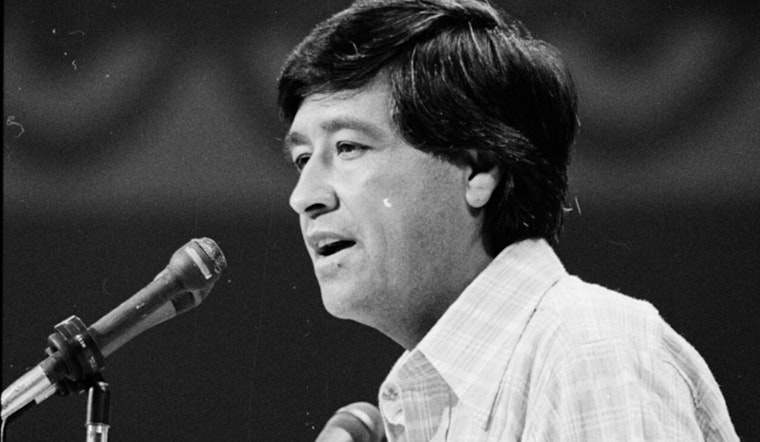 Long Beach Reviews Cesar Chavez Names After NYT Report