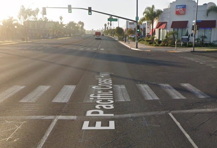 Long Beach Stabbing On Pacific Coast Highway Leaves Man Hospitalized