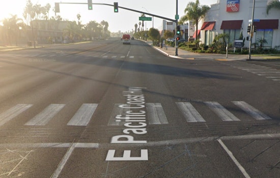 Long Beach Stabbing On Pacific Coast Highway Leaves Man Hospitalized
