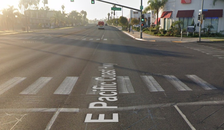 Long Beach Stabbing On Pacific Coast Highway Leaves Man Hospitalized