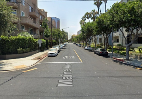 Long Beach Toddler Killed After Vehicle Reverses on Maine Avenue