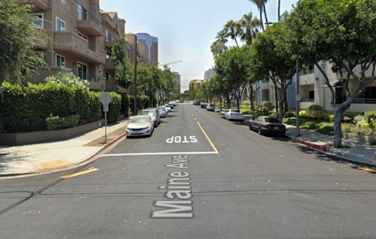 Long Beach Toddler Killed After Vehicle Reverses on Maine Avenue