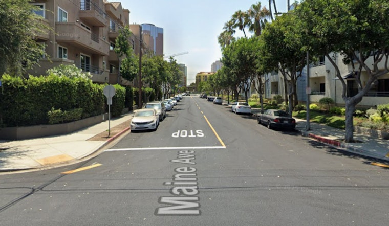 Long Beach Toddler Killed After Vehicle Reverses on Maine Avenue