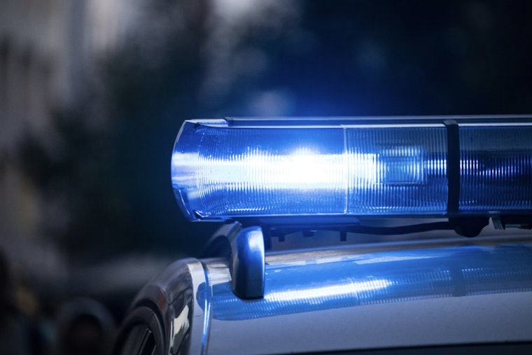 Long Beach Traffic Stop Turns Chaotic, Sends Two Cops To Hospital