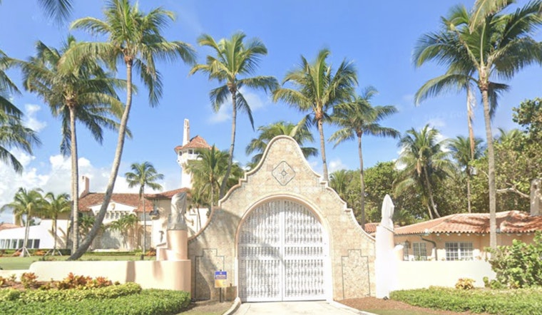Long-Shot Democrat Tries To Snag Mar-a-Lago House Seat In Palm Beach Showdown