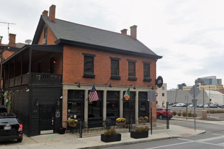 Long-Vacant Jury Room Set for Tiki Takeover Downtown