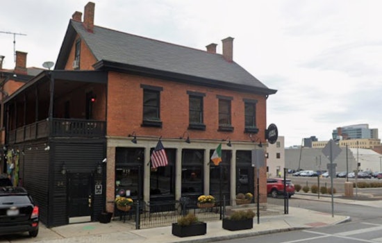 Long-Vacant Jury Room Set for Tiki Takeover Downtown