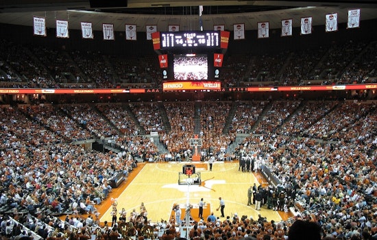 Longhorns Stun Zags in Portland, Punch Ticket to Sweet 16