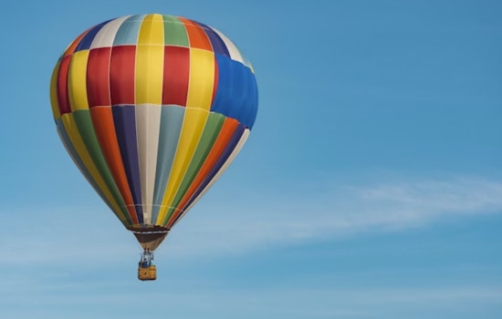Longview Balloon Ride Turns Terrifying as Basket Snags 900-Foot Cell Tower