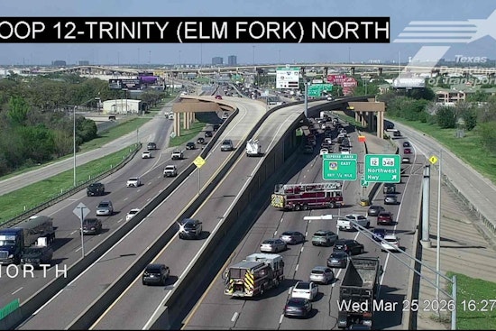 Loop 12 Nightmare: Biker Killed In North Dallas Crash With Dodge Truck