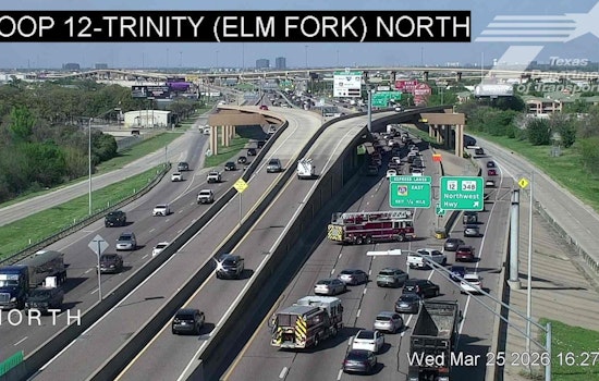 Loop 12 Nightmare: Biker Killed In North Dallas Crash With Dodge Truck