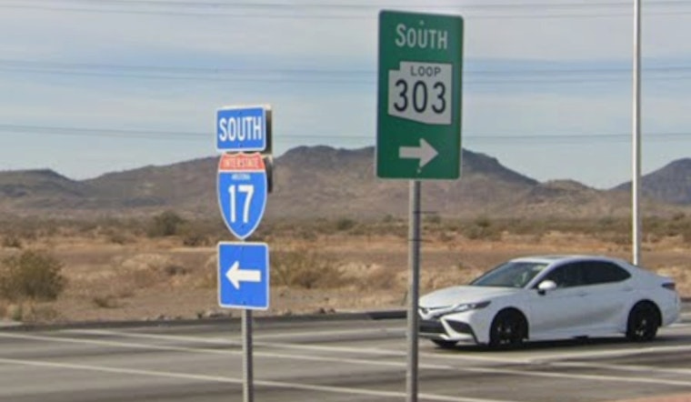 Loop 303 Choke Point in North Phoenix Gets $129 Million Turbocharge