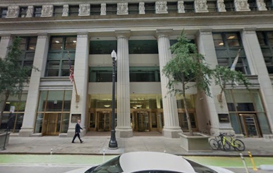 Loop Power Move: Reschke Grabs Burnham Center in $16 Million Shakeup