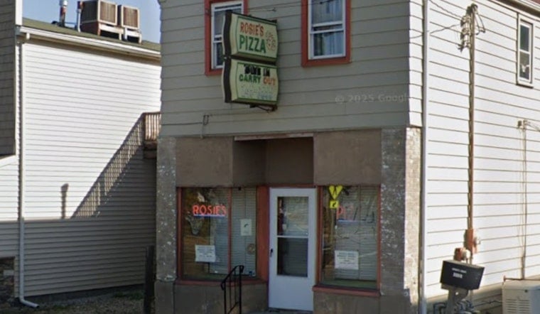 Lorain Favorite Rosie’s Pizza Palace Fires Up Ovens Again After Owner’s Christmas Crash