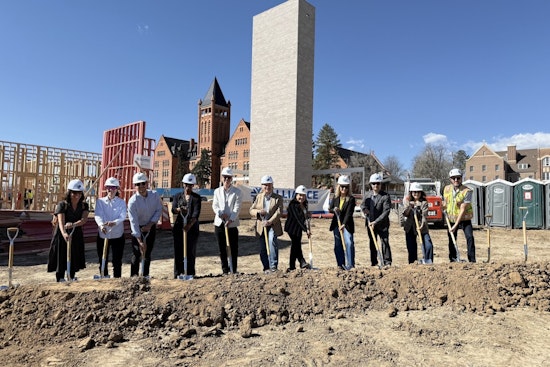 Loretto Heights Breaks Ground On 100 New Affordable Homes For Southwest Denver