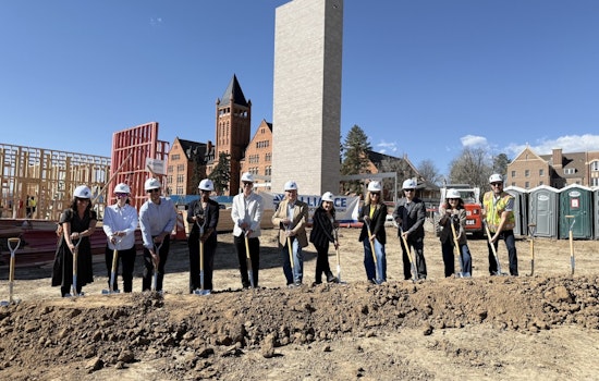 Loretto Heights Breaks Ground On 100 New Affordable Homes For Southwest Denver