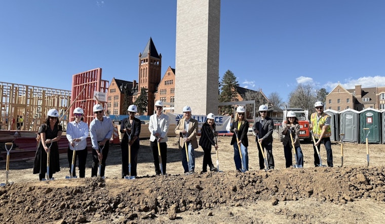 Loretto Heights Breaks Ground On 100 New Affordable Homes For Southwest Denver
