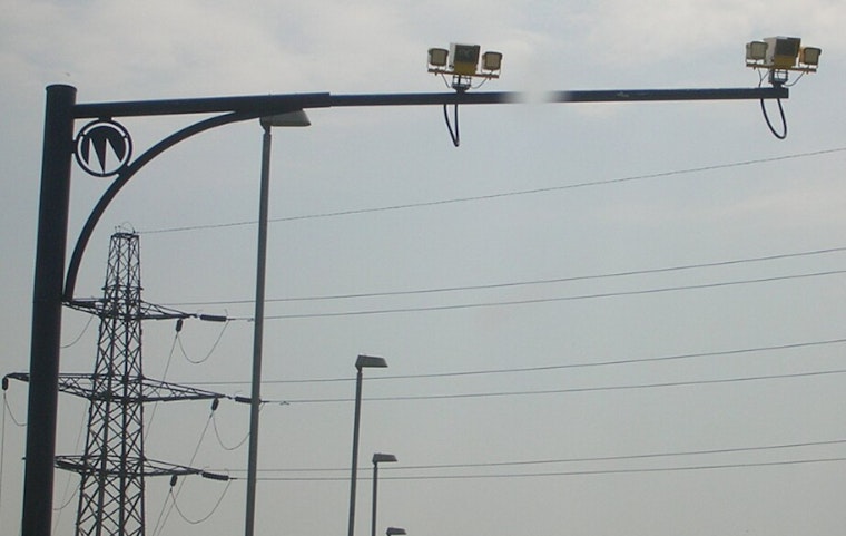 Los Angeles 125 Speed Cameras Could Bring Millions In Fines