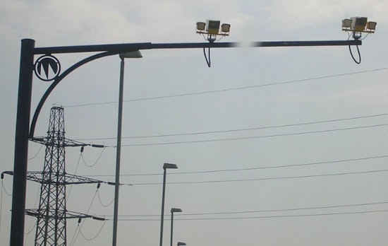 Los Angeles 125 Speed Cameras Could Bring Millions In Fines
