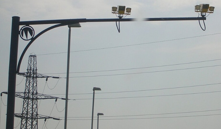 Los Angeles 125 Speed Cameras Could Bring Millions In Fines